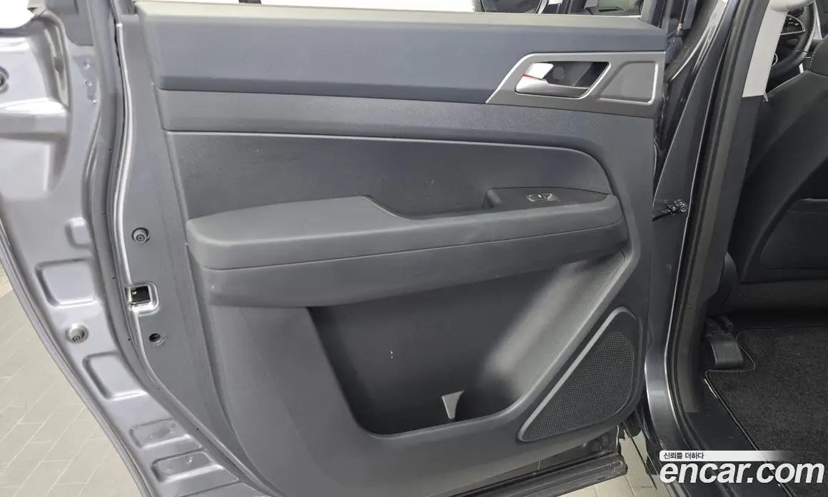 SsangYong Rexton 2019 2.2 автомат (гидро), фото 15