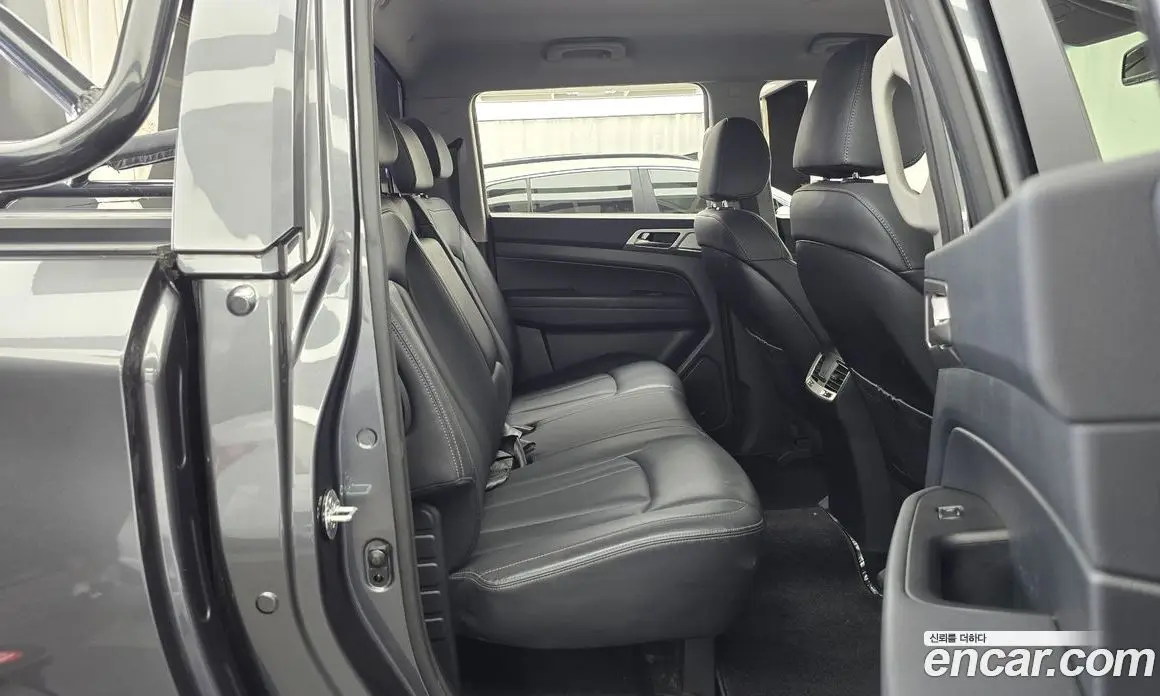 SsangYong Rexton 2019 2.2 автомат (гидро), фото 17