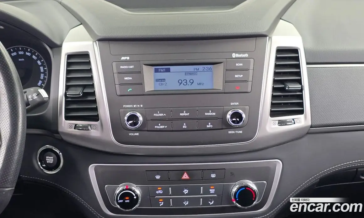 SsangYong Rexton 2019 2.2 автомат (гидро), фото 18