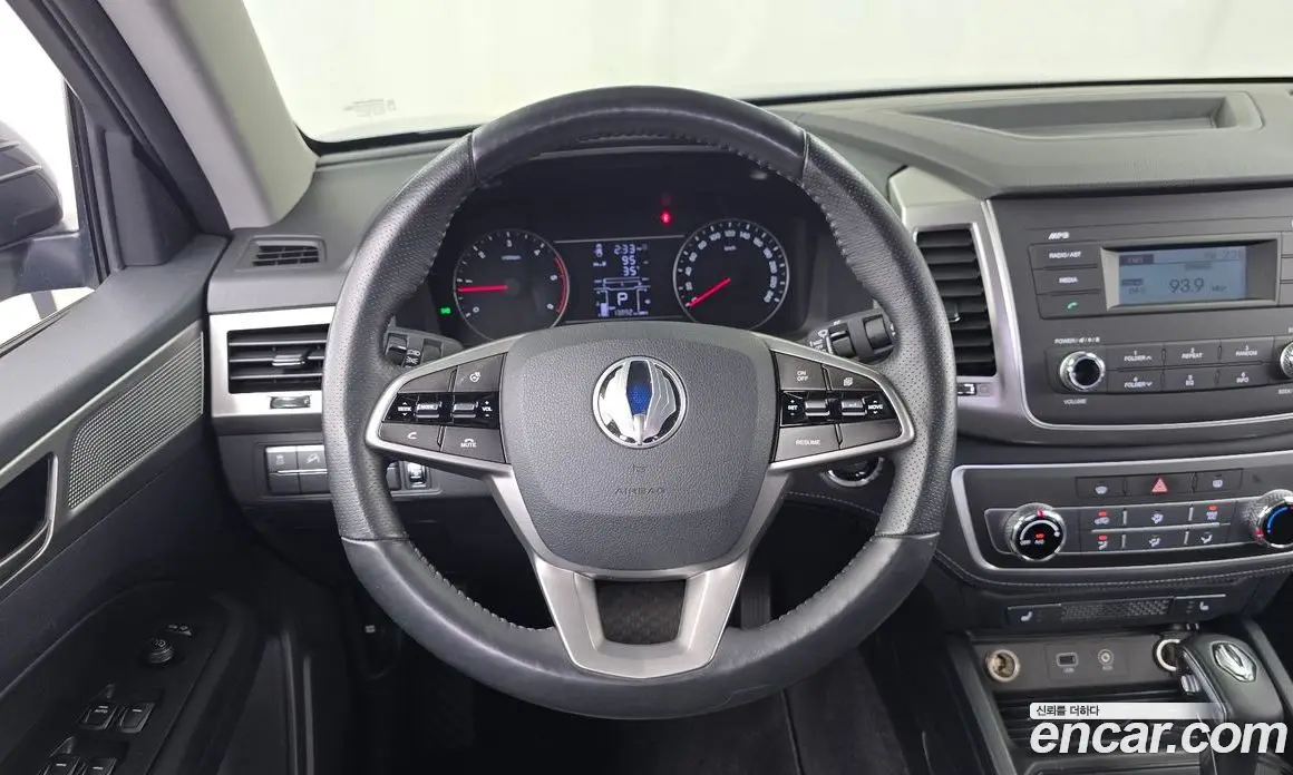 SsangYong Rexton 2019 2.2 автомат (гидро), фото 19