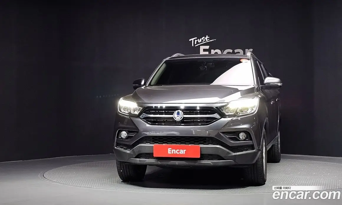 SsangYong Rexton 2019 2.2 автомат (гидро), фото 3