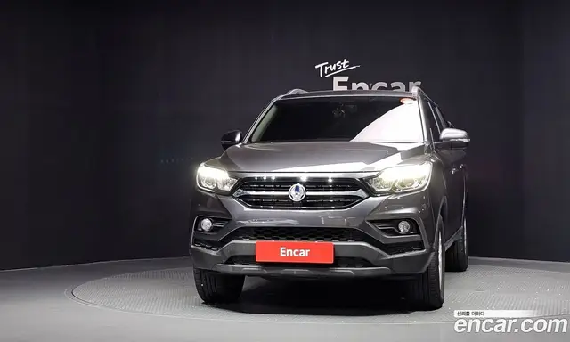 SsangYong Rexton 2019 2.2 автомат (гидро), миниатюра 3
