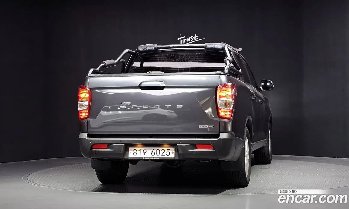 SsangYong Rexton 2019 2.2 автомат (гидро), фото 4