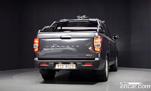 SsangYong Rexton 2019 2.2 автомат (гидро), миниатюра 4