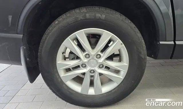 SsangYong Rexton 2019 2.2 автомат (гидро), миниатюра 5