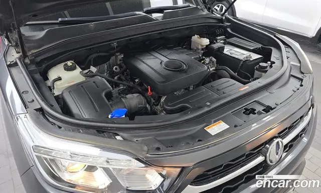 SsangYong Rexton 2019 2.2 автомат (гидро), миниатюра 6