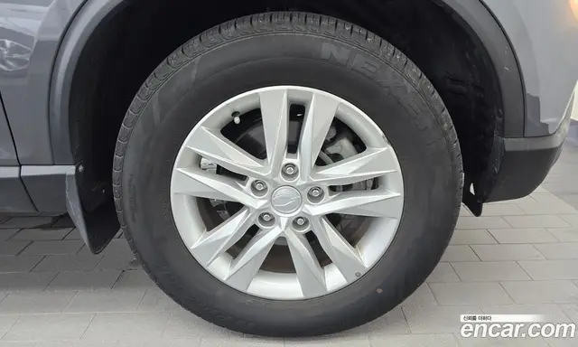 SsangYong Rexton 2019 2.2 автомат (гидро), миниатюра 7