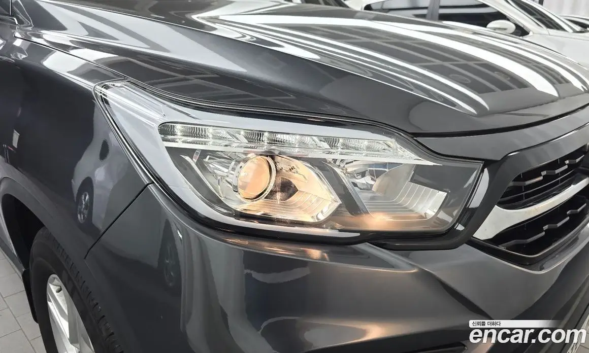 SsangYong Rexton 2019 2.2 автомат (гидро), фото 8