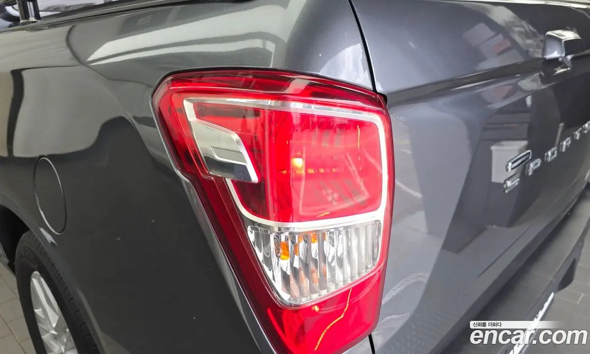 SsangYong Rexton 2019 2.2 автомат (гидро), фото 9