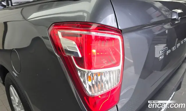SsangYong Rexton 2019 2.2 автомат (гидро), миниатюра 9