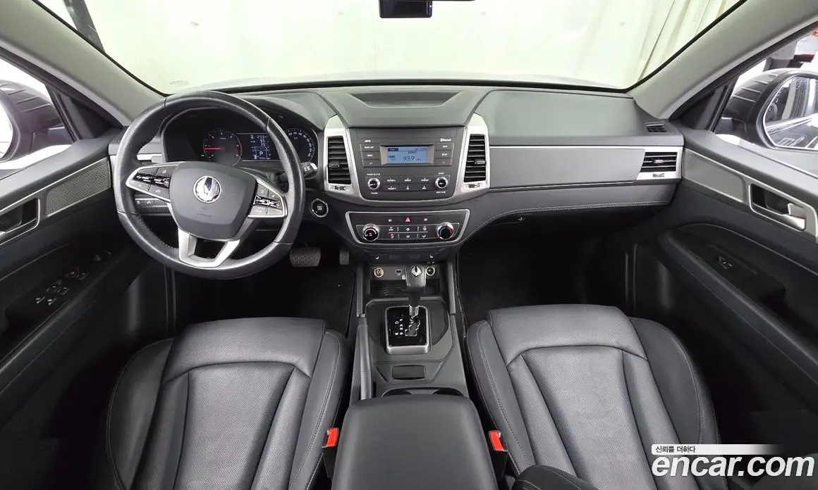 SsangYong Rexton 2019 2.2 автомат (гидро), фото 10