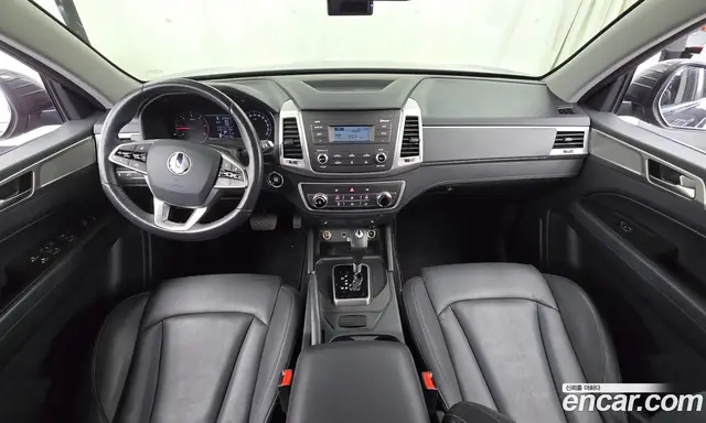 SsangYong Rexton 2019 2.2 автомат (гидро), миниатюра 10