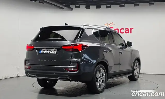 SsangYong Rexton 2020 2.2 автомат (гидро), миниатюра 2