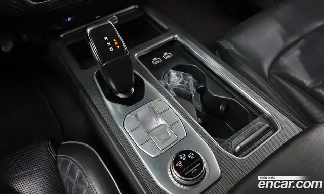 SsangYong Rexton 2020 2.2 автомат (гидро), миниатюра 12