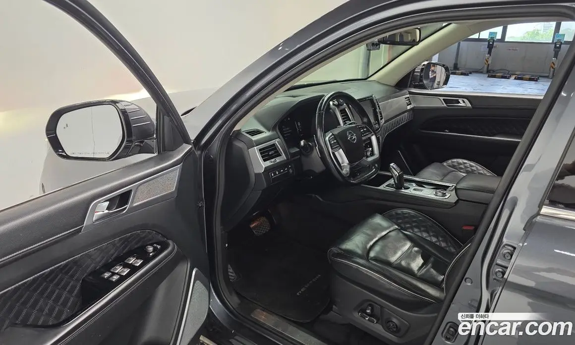 SsangYong Rexton 2020 2.2 автомат (гидро), фото 13
