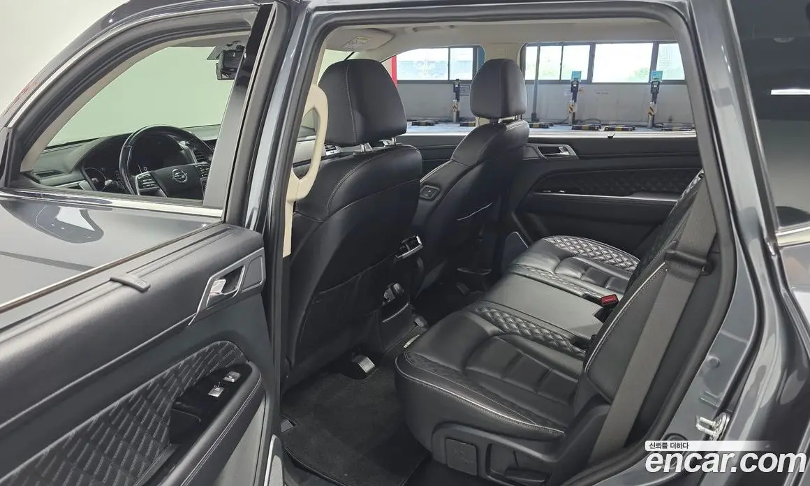 SsangYong Rexton 2020 2.2 автомат (гидро), фото 16