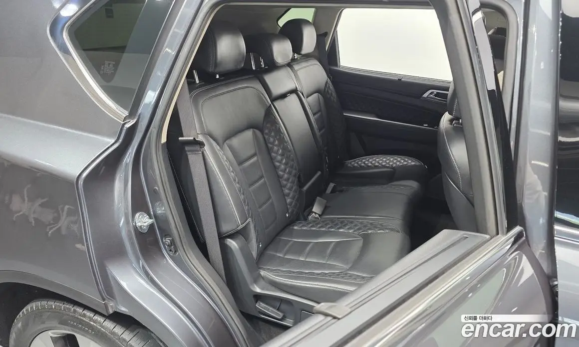 SsangYong Rexton 2020 2.2 автомат (гидро), фото 17