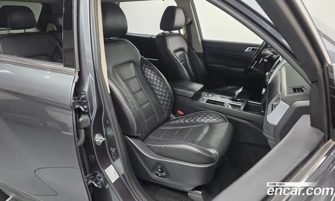 SsangYong Rexton 2020 2.2 автомат (гидро), фото 18