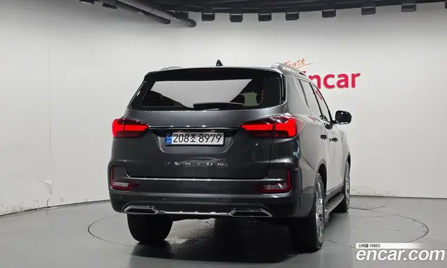 SsangYong Rexton 2020 2.2 автомат (гидро), миниатюра 4