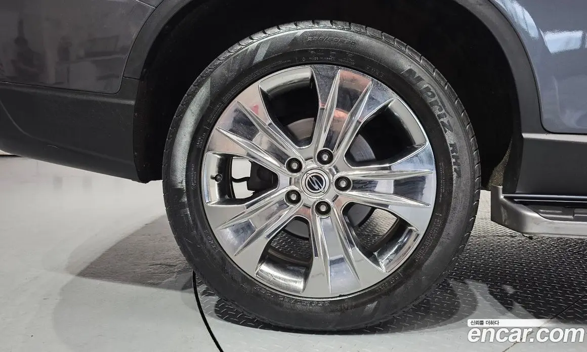 SsangYong Rexton 2020 2.2 автомат (гидро), фото 5