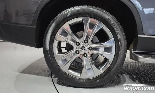 SsangYong Rexton 2020 2.2 автомат (гидро), миниатюра 5