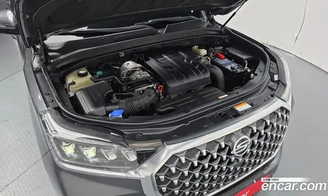 SsangYong Rexton 2020 2.2 автомат (гидро), миниатюра 6