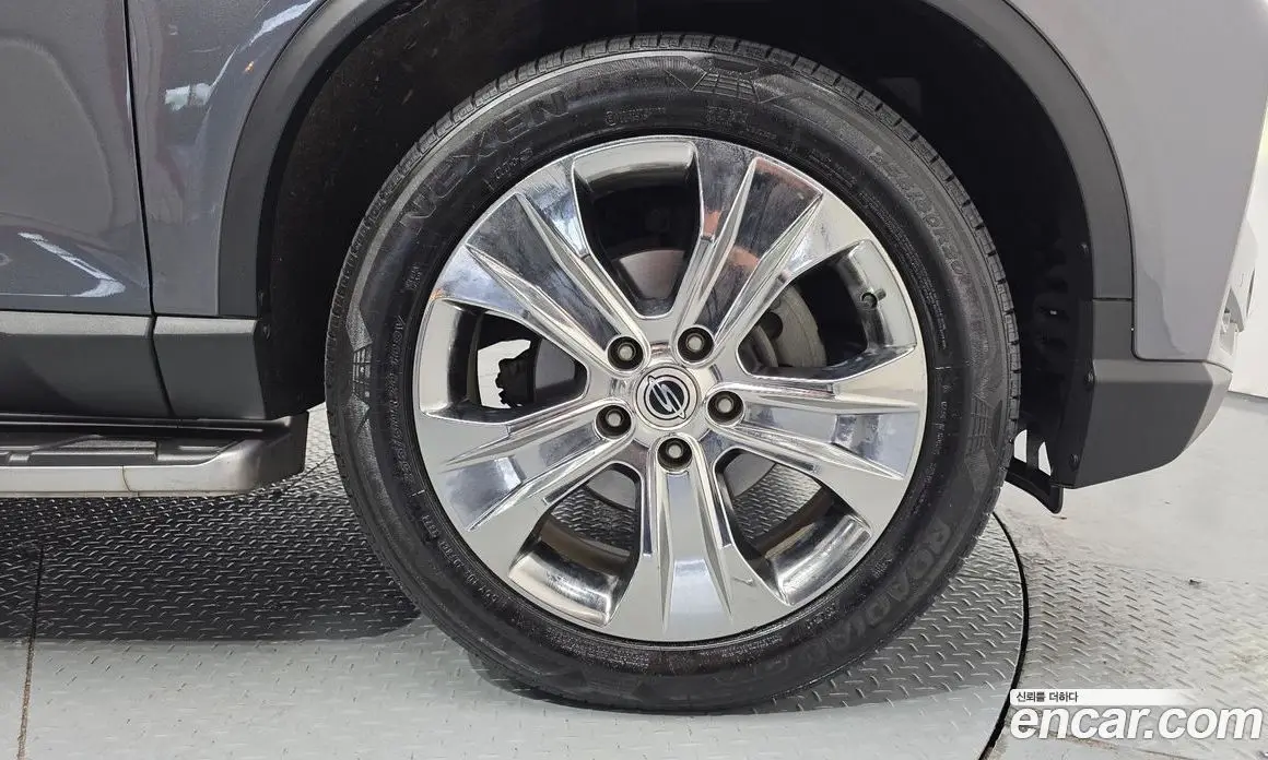 SsangYong Rexton 2020 2.2 автомат (гидро), фото 7