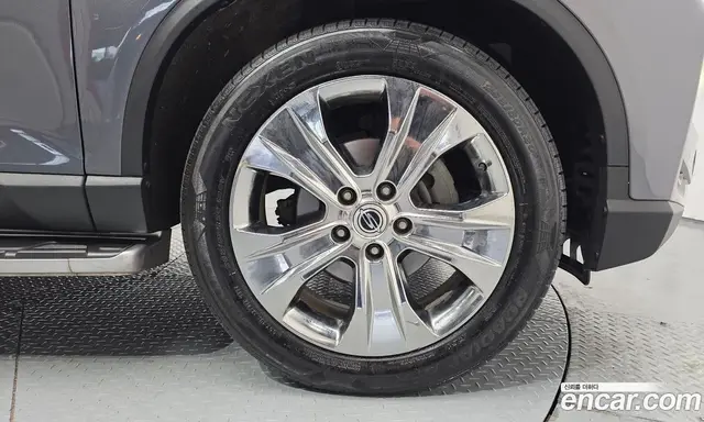 SsangYong Rexton 2020 2.2 автомат (гидро), миниатюра 7