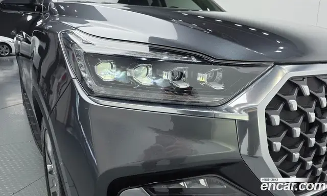 SsangYong Rexton 2020 2.2 автомат (гидро), миниатюра 8