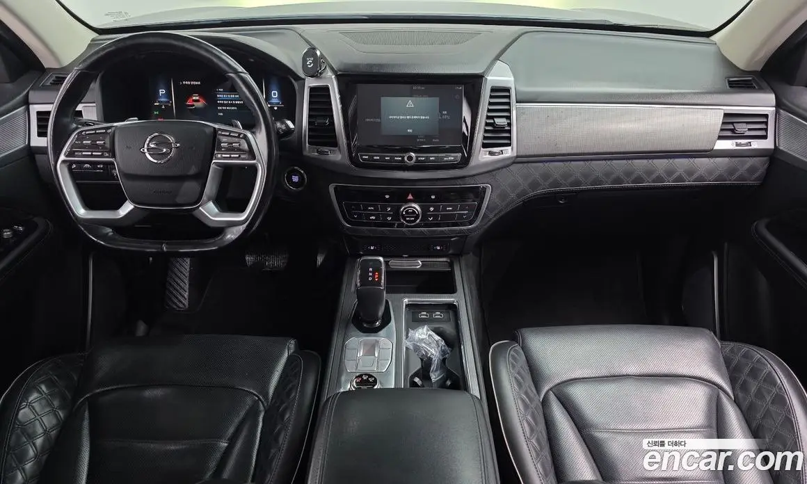 SsangYong Rexton 2020 2.2 автомат (гидро), фото 10