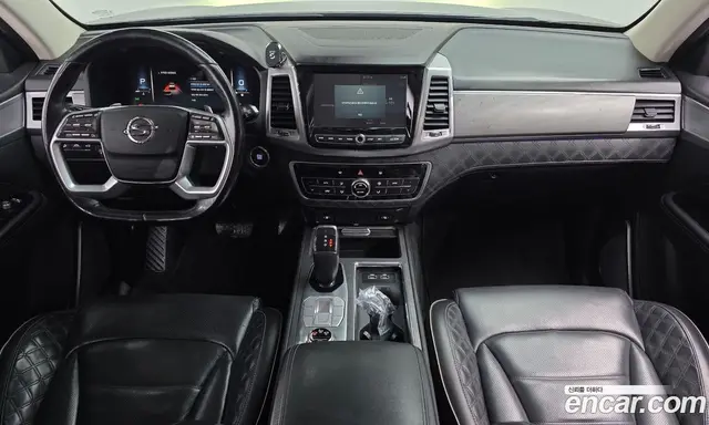 SsangYong Rexton 2020 2.2 автомат (гидро), миниатюра 10