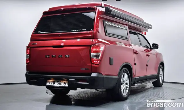 SsangYong Rexton 2020 2.2 автомат (гидро), миниатюра 2 SsangYong Rexton 2020 2.2 автомат (гидро), миниатюра 2