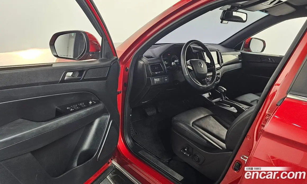 SsangYong Rexton 2020 2.2 автомат (гидро), фото 13 SsangYong Rexton 2020 2.2 автомат (гидро), фото 13