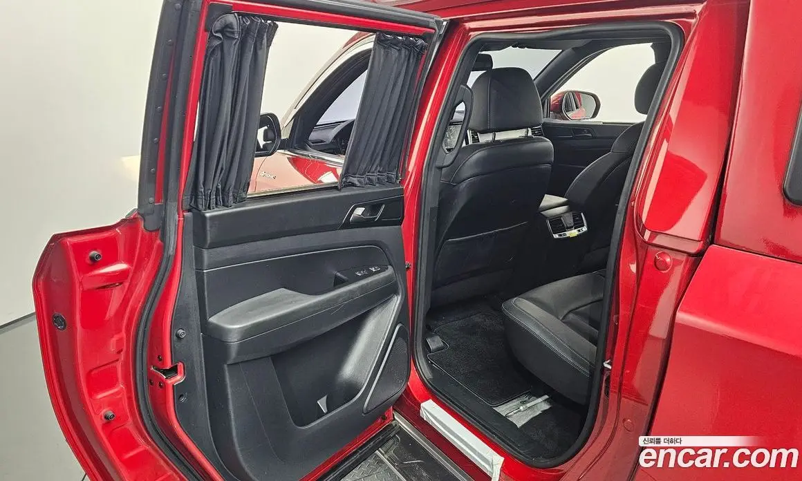 SsangYong Rexton 2020 2.2 автомат (гидро), фото 18 SsangYong Rexton 2020 2.2 автомат (гидро), фото 18