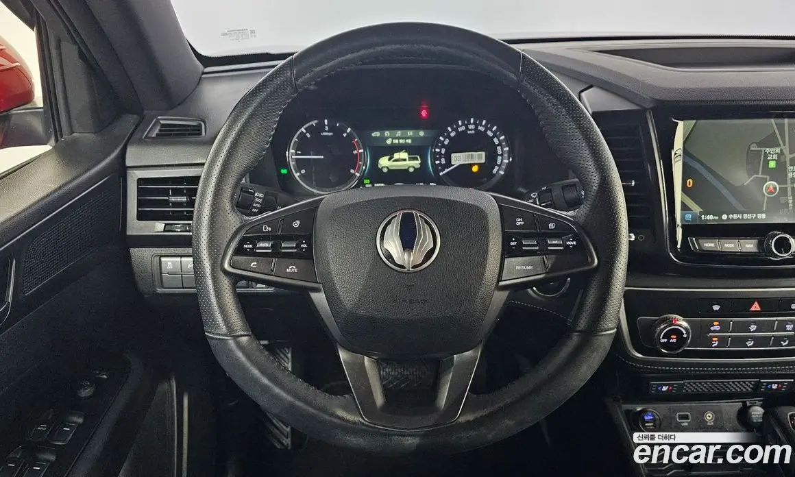 SsangYong Rexton 2020 2.2 автомат (гидро), фото 20 SsangYong Rexton 2020 2.2 автомат (гидро), фото 20