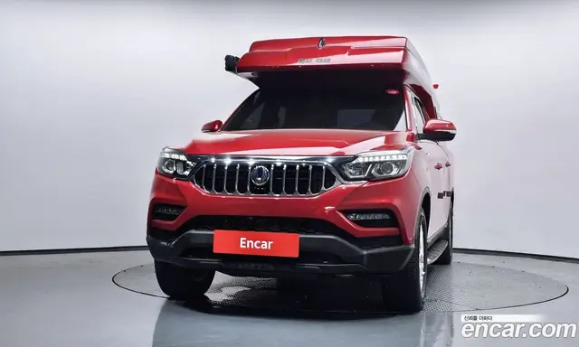 SsangYong Rexton 2020 2.2 автомат (гидро), миниатюра 3 SsangYong Rexton 2020 2.2 автомат (гидро), миниатюра 3