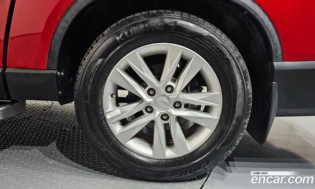 SsangYong Rexton 2020 2.2 автомат (гидро), миниатюра 7 SsangYong Rexton 2020 2.2 автомат (гидро), миниатюра 7