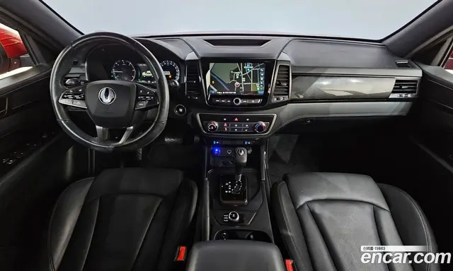 SsangYong Rexton 2020 2.2 автомат (гидро), миниатюра 10 SsangYong Rexton 2020 2.2 автомат (гидро), миниатюра 10
