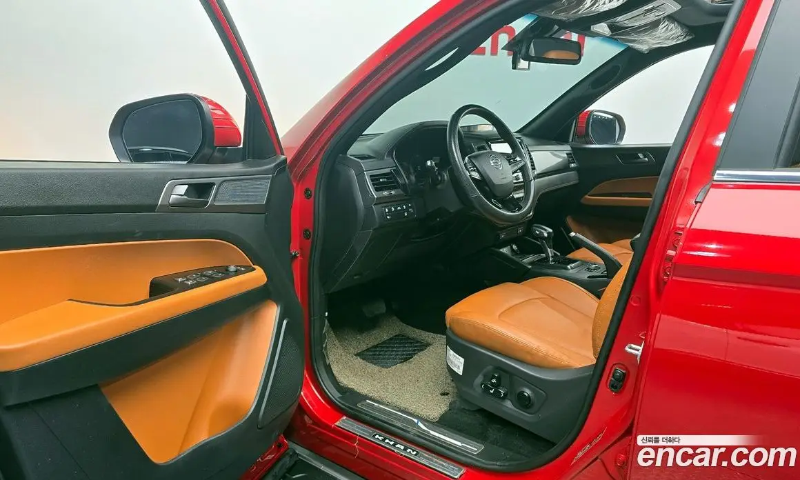 SsangYong Rexton 2022 2.2 автомат (гидро), фото 13 SsangYong Rexton 2022 2.2 автомат (гидро), фото 13