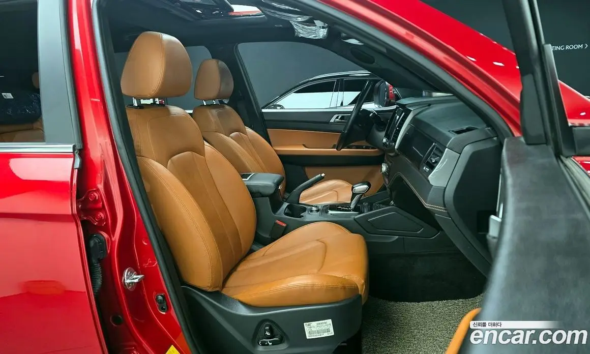 SsangYong Rexton 2022 2.2 автомат (гидро), фото 17 SsangYong Rexton 2022 2.2 автомат (гидро), фото 17