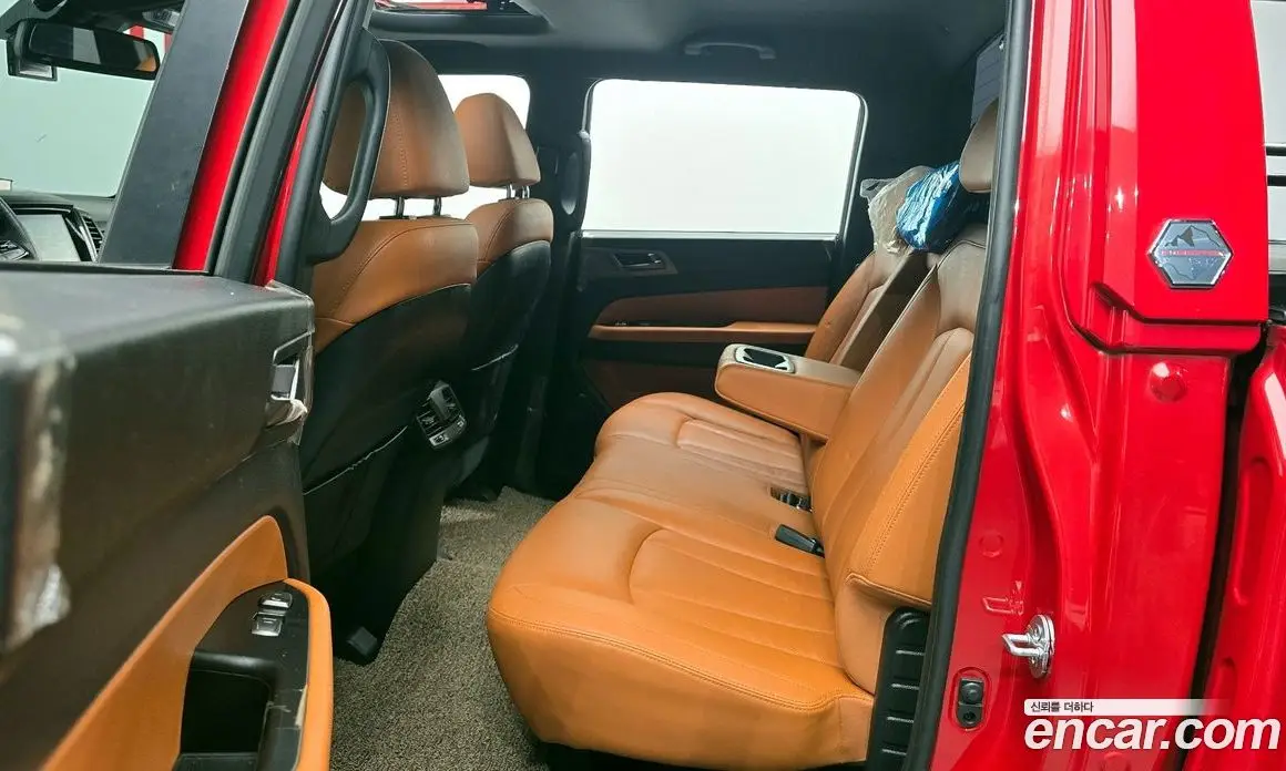 SsangYong Rexton 2022 2.2 автомат (гидро), фото 18 SsangYong Rexton 2022 2.2 автомат (гидро), фото 18