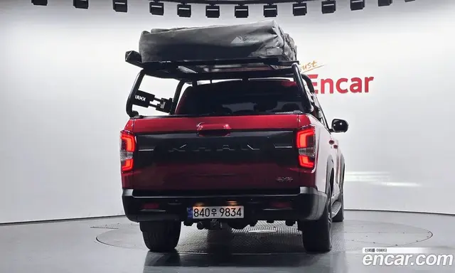 SsangYong Rexton 2022 2.2 автомат (гидро), миниатюра 4 SsangYong Rexton 2022 2.2 автомат (гидро), миниатюра 4