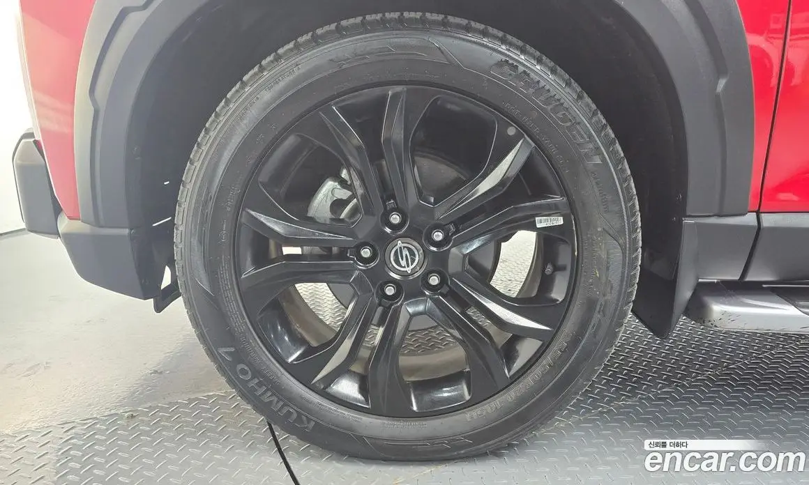 SsangYong Rexton 2022 2.2 автомат (гидро), фото 5 SsangYong Rexton 2022 2.2 автомат (гидро), фото 5