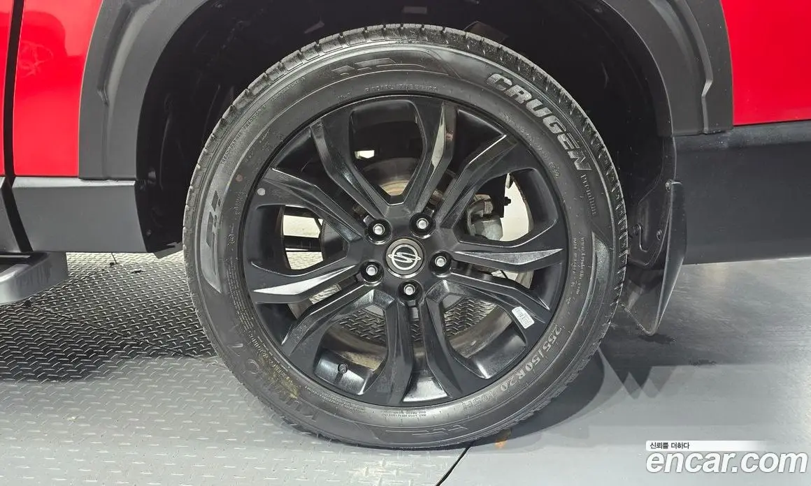 SsangYong Rexton 2022 2.2 автомат (гидро), фото 7 SsangYong Rexton 2022 2.2 автомат (гидро), фото 7