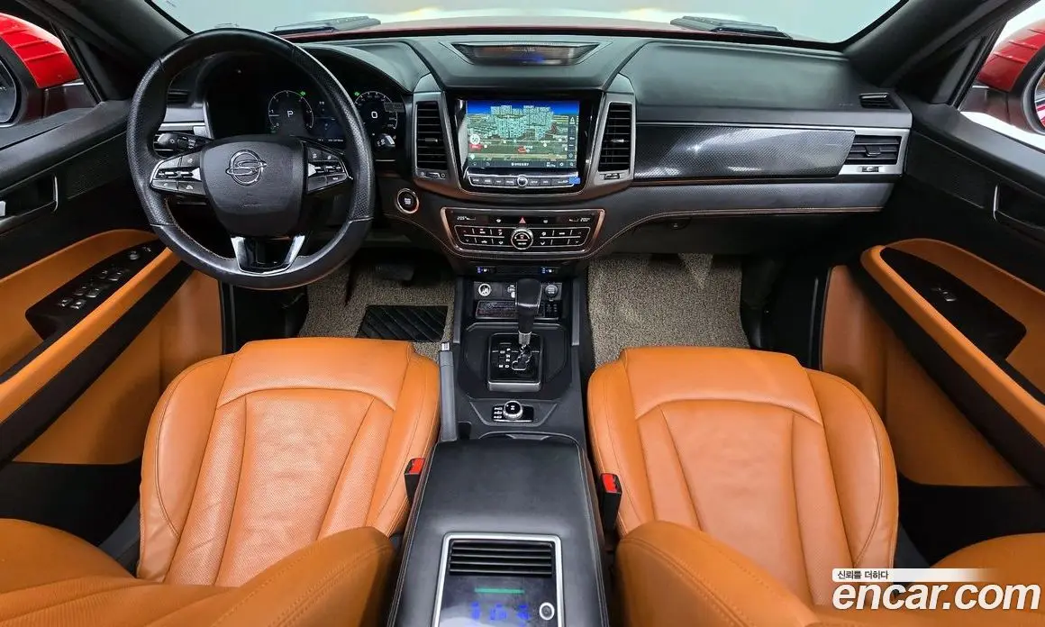 SsangYong Rexton 2022 2.2 автомат (гидро), фото 10 SsangYong Rexton 2022 2.2 автомат (гидро), фото 10