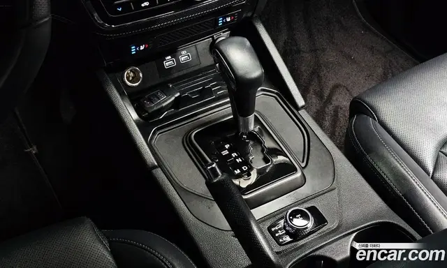 SsangYong Rexton 2022 2.2 автомат (гидро), миниатюра 12
