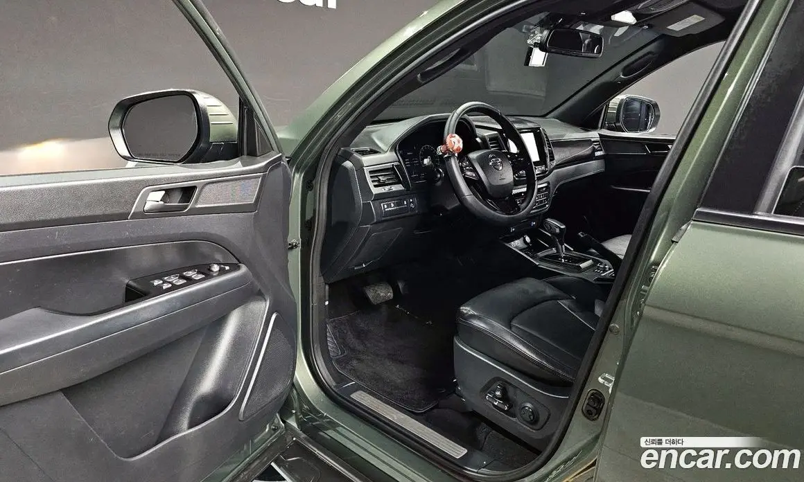 SsangYong Rexton 2022 2.2 автомат (гидро), фото 13 SsangYong Rexton 2022 2.2 автомат (гидро), фото 13