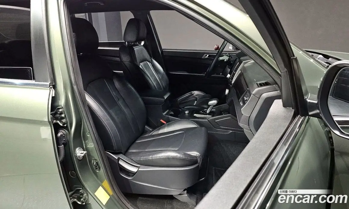 SsangYong Rexton 2022 2.2 автомат (гидро), фото 16 SsangYong Rexton 2022 2.2 автомат (гидро), фото 16