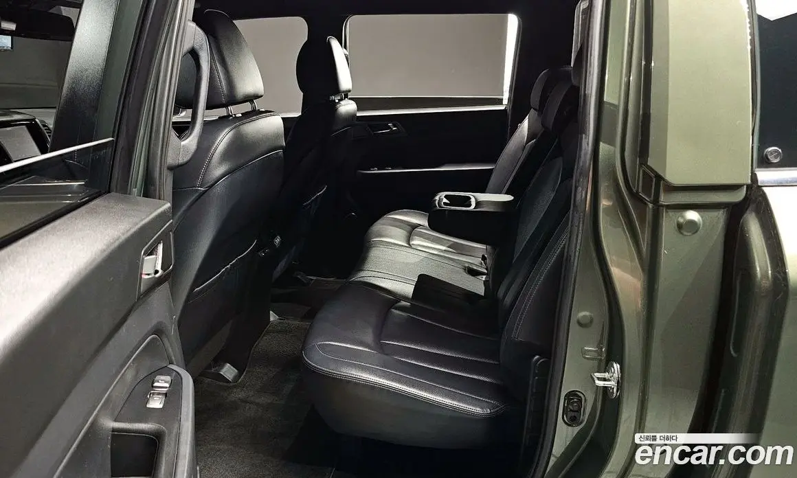 SsangYong Rexton 2022 2.2 автомат (гидро), фото 17 SsangYong Rexton 2022 2.2 автомат (гидро), фото 17