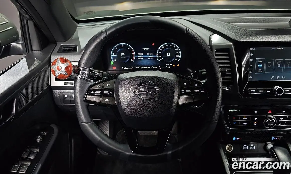 SsangYong Rexton 2022 2.2 автомат (гидро), фото 18 SsangYong Rexton 2022 2.2 автомат (гидро), фото 18